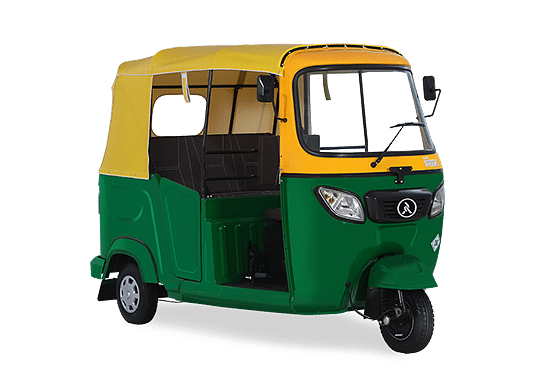 cng auto rickshaw price