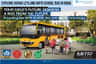 Discover the Ashok Leyland MiTR: The Ideal School Bus for Kids