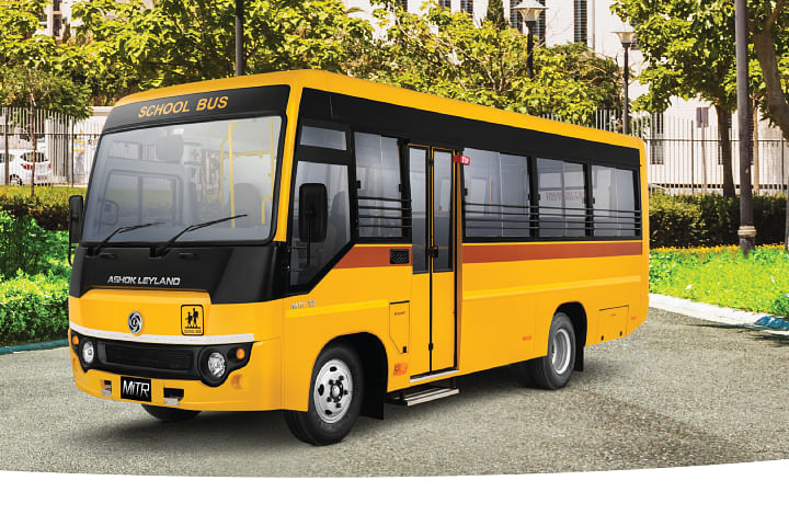 Ashok Leyland Bus Price & Spec