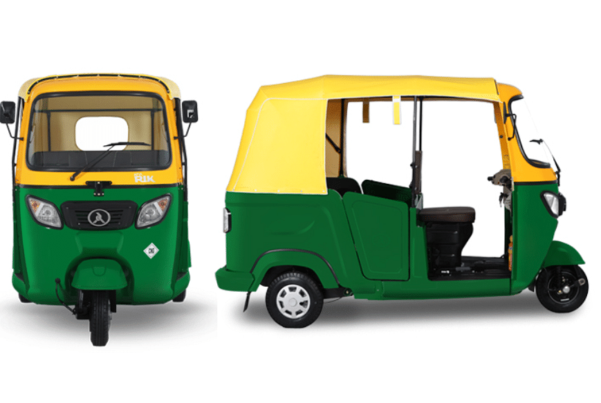 cng auto rickshaw price