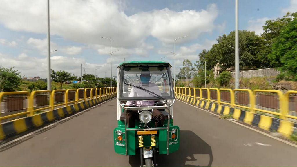 e rickshaw