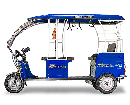 e rickshaw