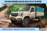 All About Mahindra Bolero Maxx HD Range: Features You Can't Miss