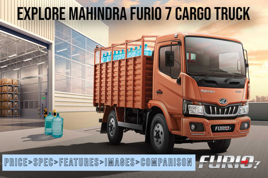 All You Need to Know About the Mahindra Furio 7 Mini Truck