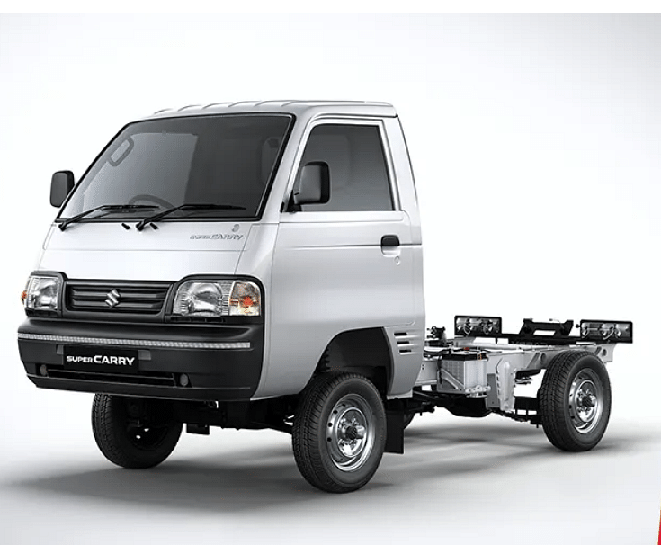 maruti suzuki super carry