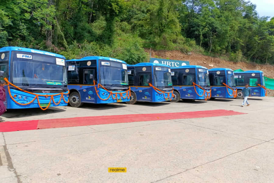 PMI Expands Its Reach: Electric Buses Now in 27 Indian Cities