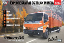 Everything About SML Isuzu Samrat GS: Specs, Gearbox &amp; Performance
