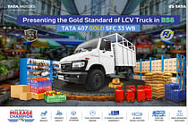 Tata Motors 407 Gold 33 WB RJ: Specs &amp; Features of a Top Commercial Vehicle