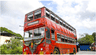 Mumbai's Iconic Double-Decker Bus Retires