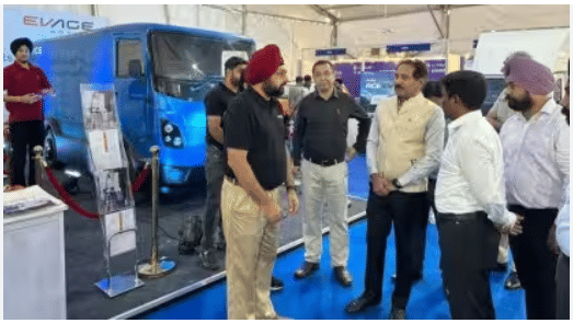 The Indigenous Electric Truck Defying Range Limits