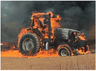 Maintain Your Equipment to Prevent a Costly Tractor Fire