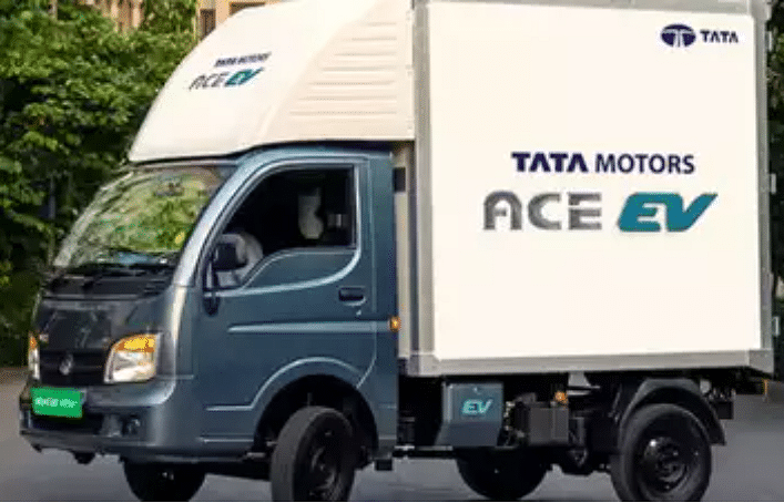 Tata Motors Ace EV launch image