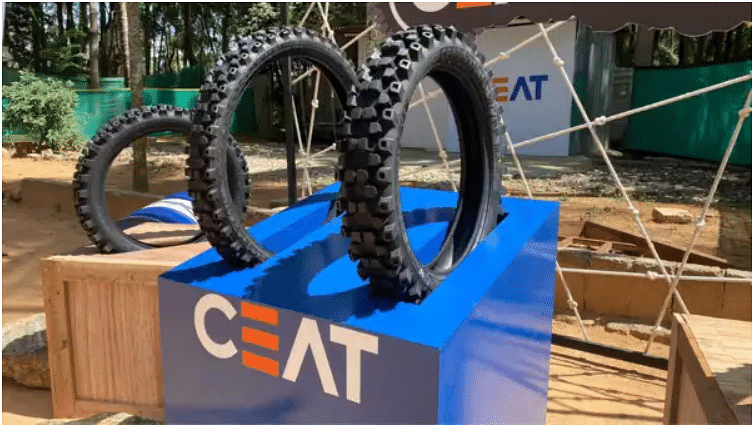 Ceat tyres and Deming Grand Prize