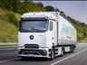 Daimler Truck Unveils the Future of Electric Vehicles with the eActros 600
