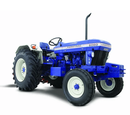 Farmtrac 6060 