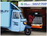 SUN Mobility and Bluwheelz to Deploy Over 16,000 EVs in India in a Year