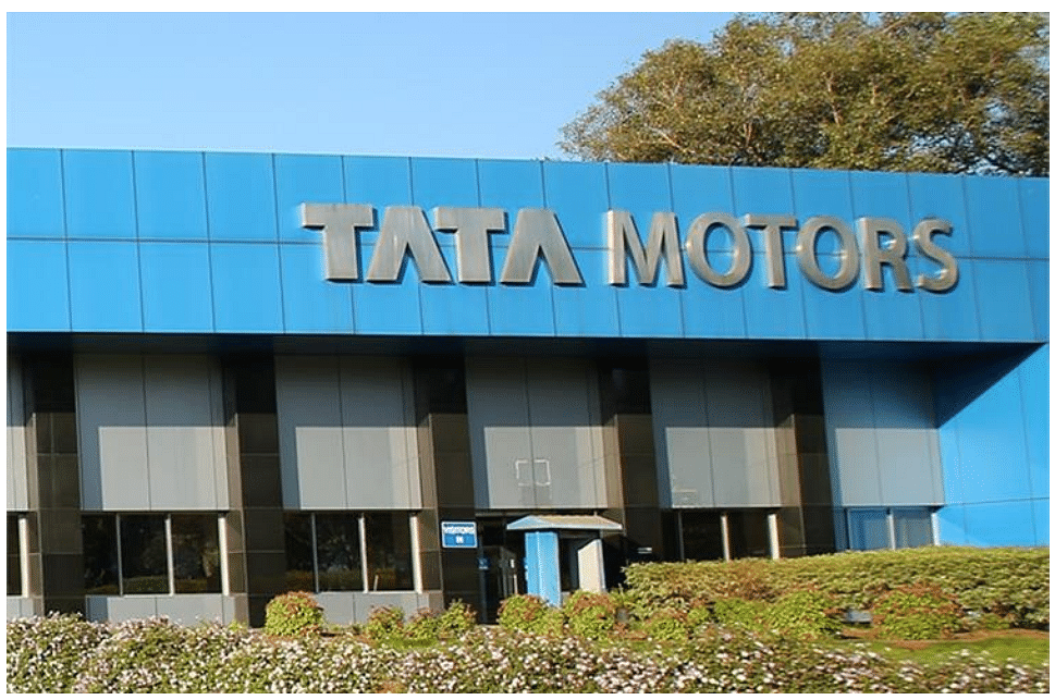 TATA Motors office