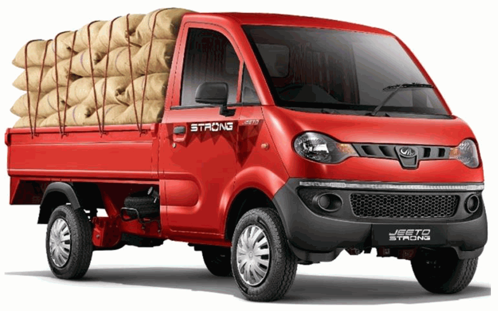 Mahindra launches New Jeeto Strong with Enhanced Payload Capacity