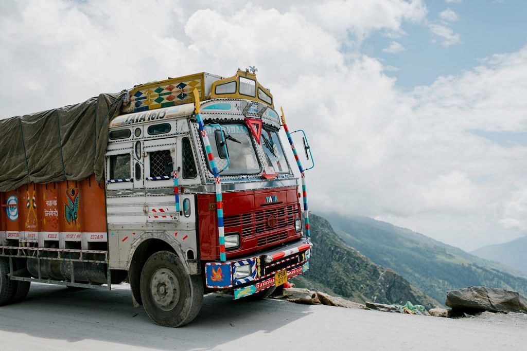 Trucks in India