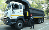 Eicher launches Pro 8035XM tipper for mining applications
