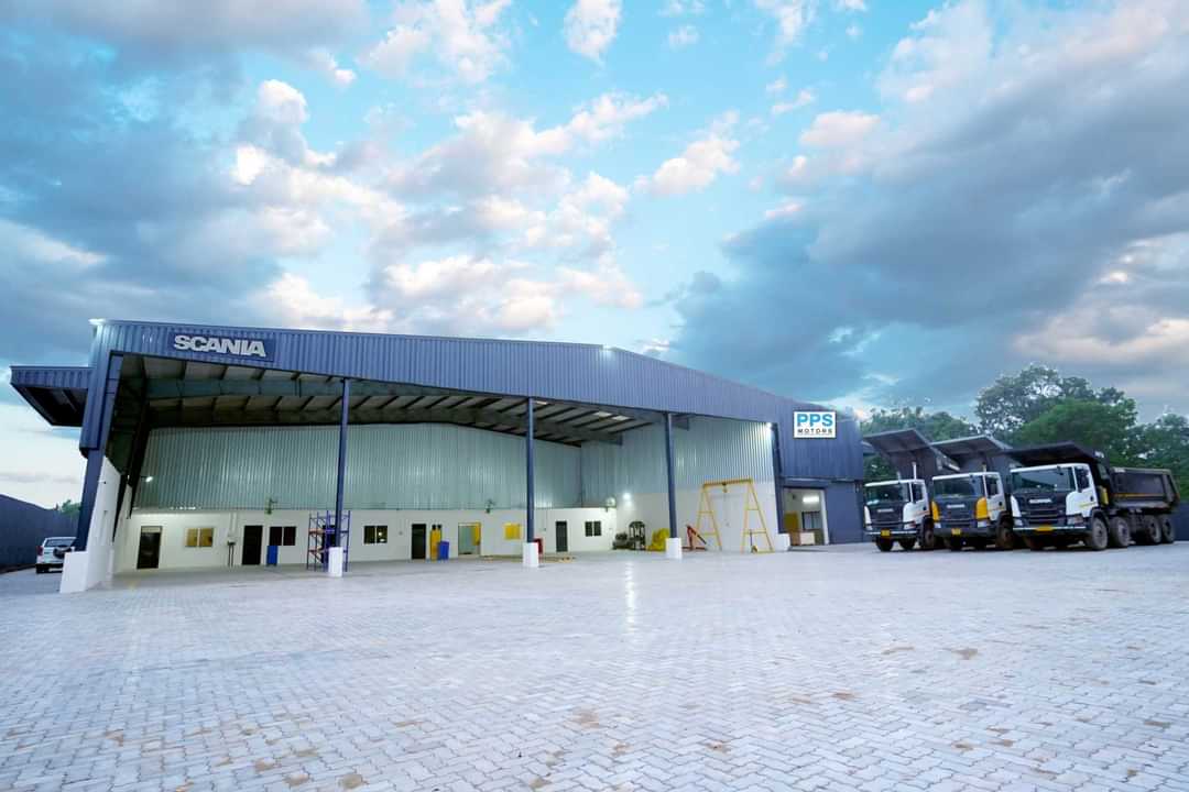 Scania India and PPS Motors: A Powerful Partnership in the Mining Sector