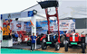 AutoNxt Automation showcases its electric tractor at KRISHITHON 2023
