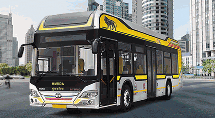 Tata Motors wins 1350 bus chassis order from UP State Road Transport Corporation