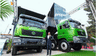 Propel Industries unveils indigenous EV dump trucks at EXCON 2023