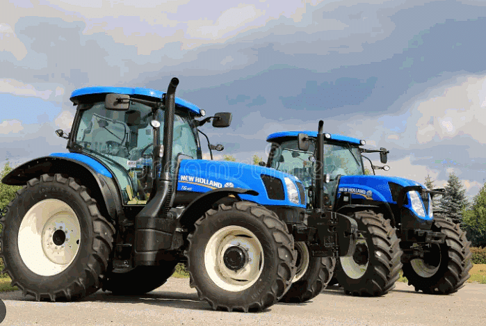 CNH celebrates 25 years of New Holland in India