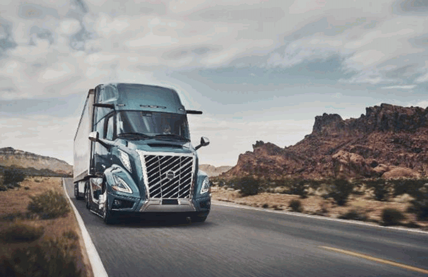 Volvo launches new fuel-efficient global heavy-duty truck range 