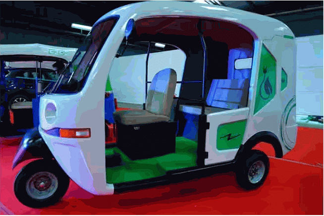 ZERO21 Renewable Energy Solutions launches EV exchange program for three wheelers