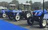 CNH celebrates 25 years of New Holland in India