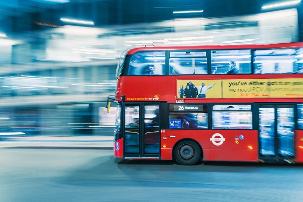 Double Decker Bus