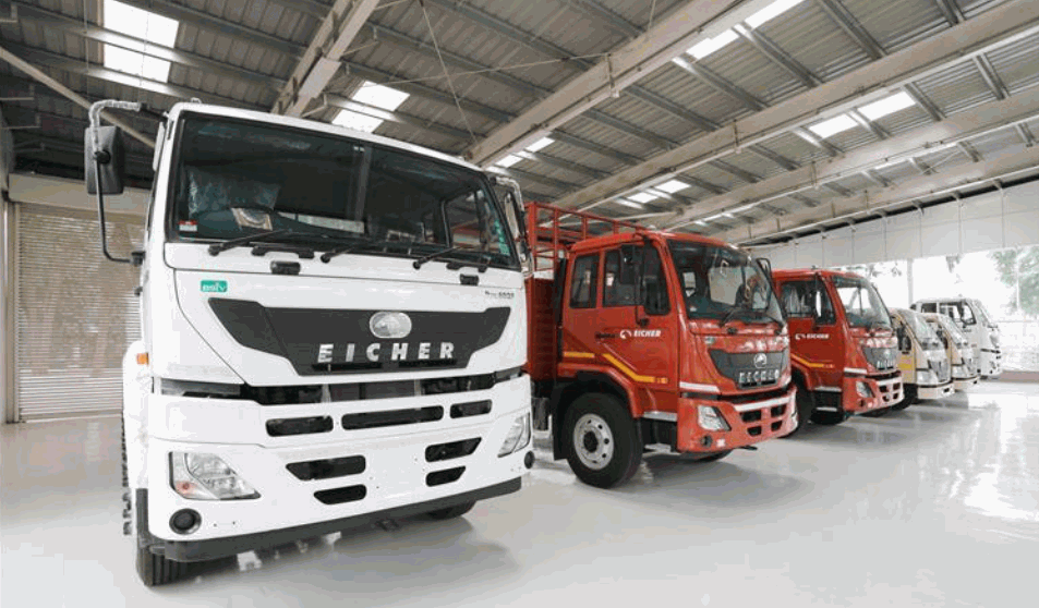 Eicher Motors reports 34% jump in net profit at Rs 996 crore during Q3FY24