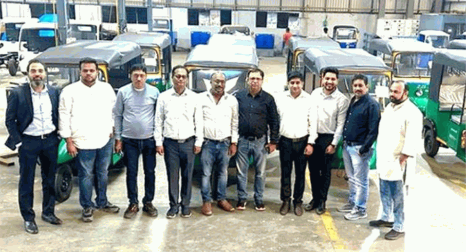 Greave Retail’s AutoEVmart starts selling Zero21’s electric 3Ws