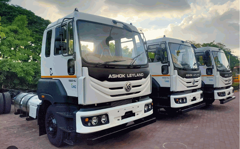 Ashok Leyland Trucks