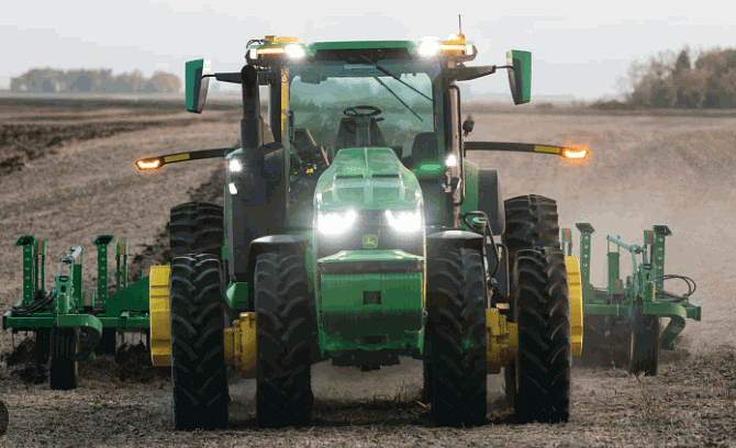 John Deere Tractor