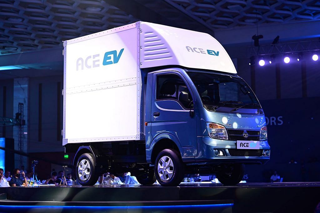 Tata Ace EV