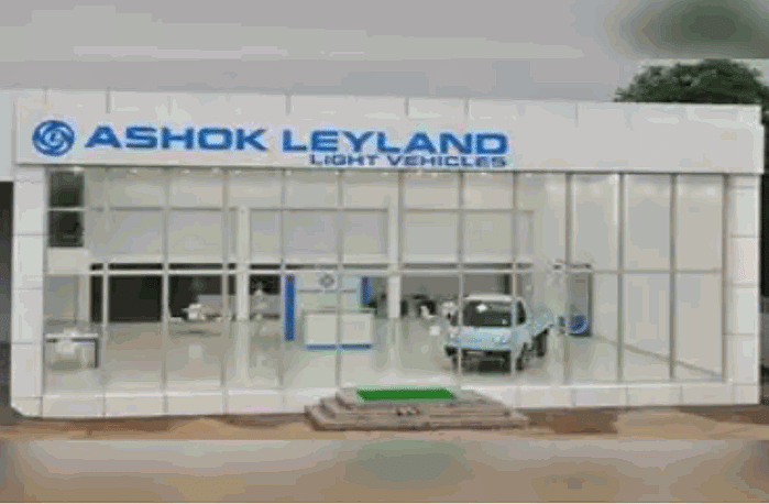 Ashok Leyland