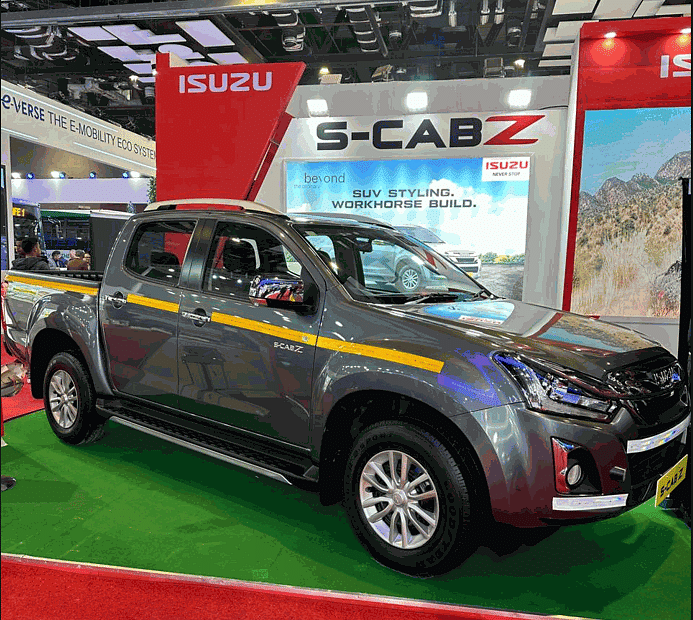 Isuzu S-CAB Z