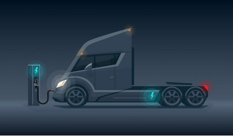 Electric Truck