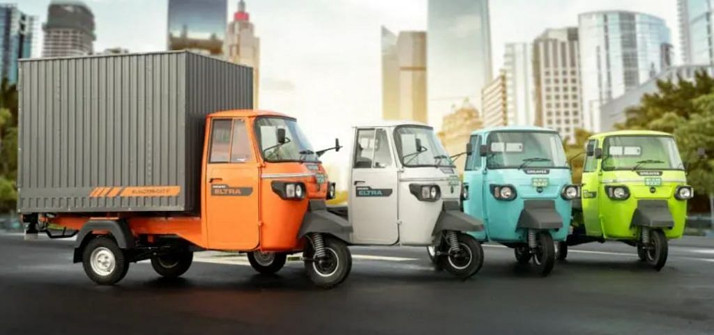 Greaves Electric Mobility launches Eltra City electric 3-wheeler