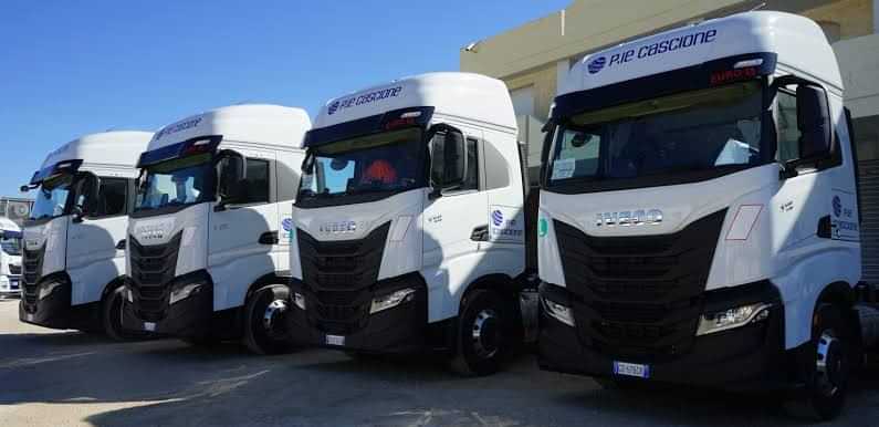 Iveco to deliver 178 CNG trucks to DHL in Germany