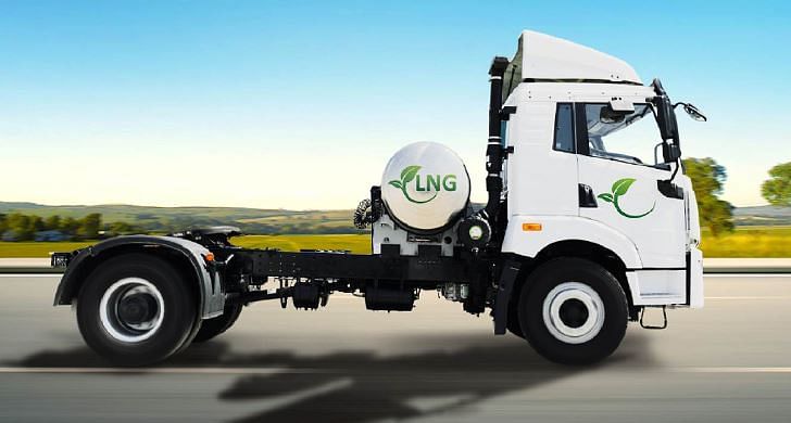 Blue Energy Motors' Green Trucks Surpass 10 Mn KM On Indian Roads