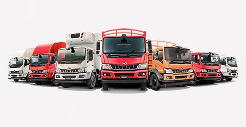 Mahindra Commercial Vehicles