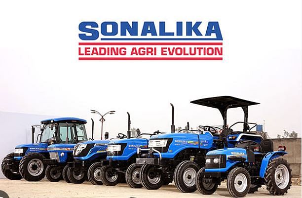 Sonalika Unveils The Sikander DLX DI 60 Torque Plus Tractor