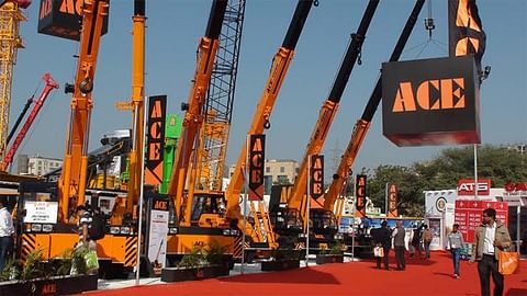 Action Construction Equipment expects growth of 15-20% in FY25