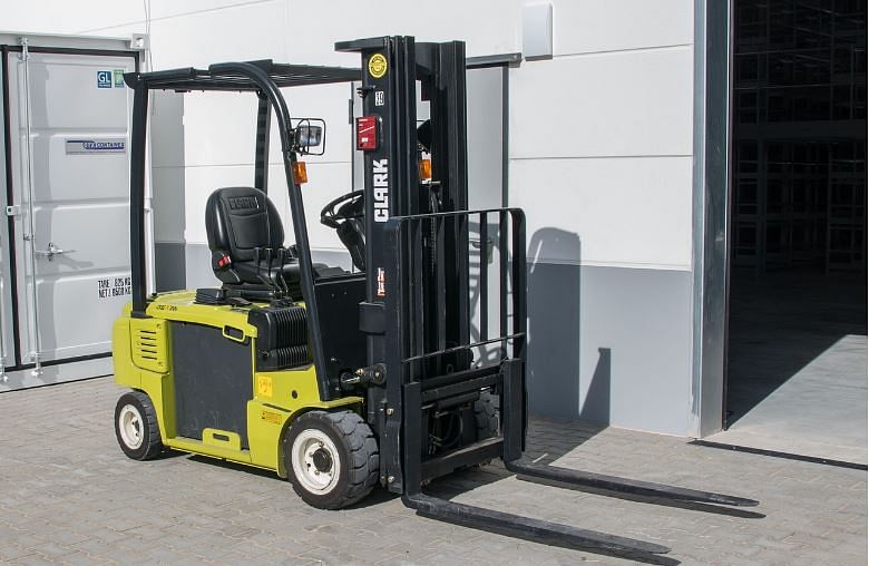 Forklift