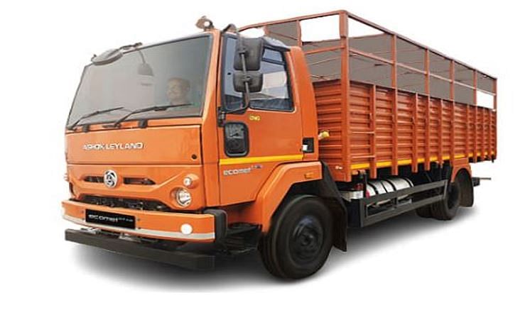 Ashok Leyland Ecomet 1615 HE