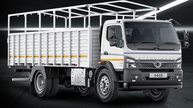 BharatBenz 1415RE 